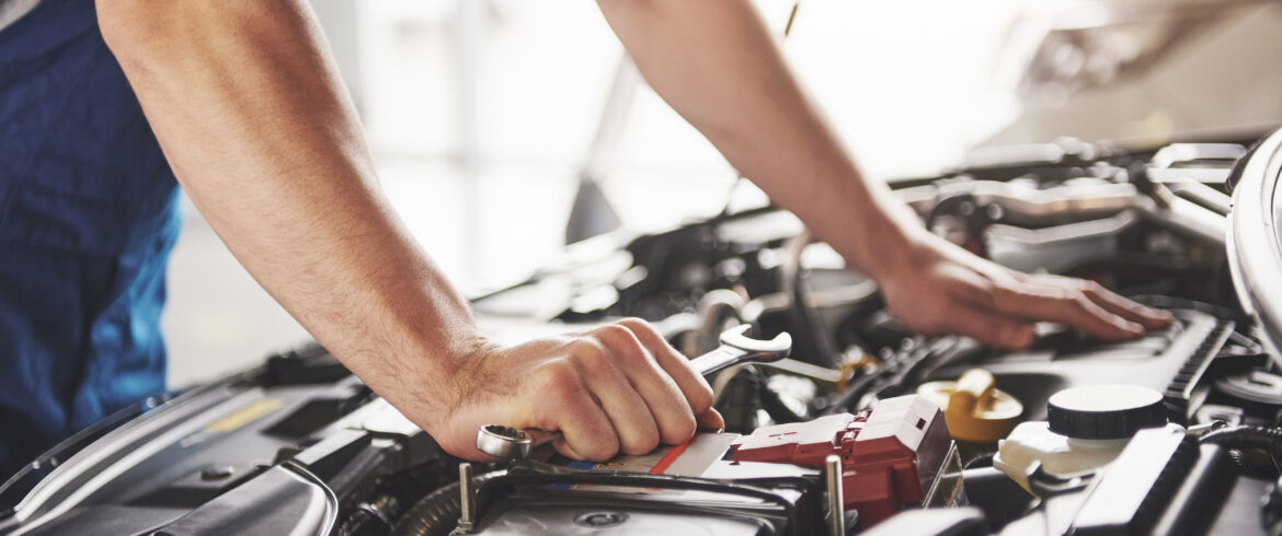 Car battery Replacement Sharjah