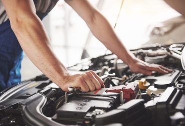 Car battery Replacement Sharjah