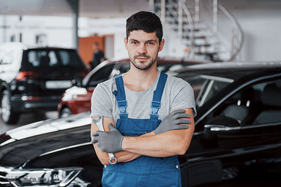 car mechanic