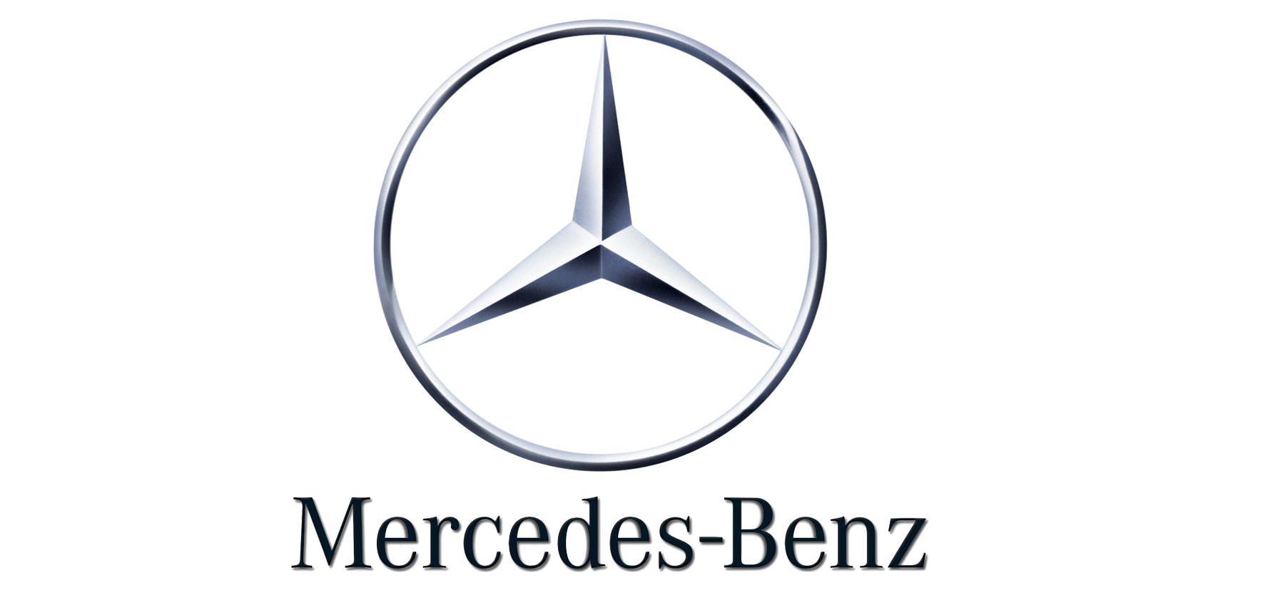 Mercedes benz logo vector file