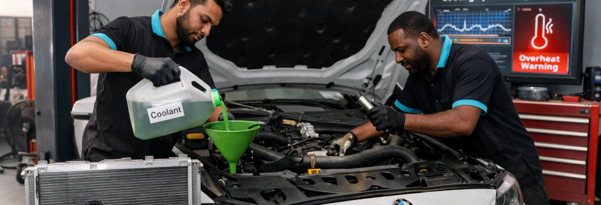 cooling system repair