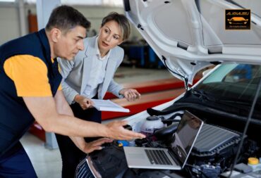 car servicing guide