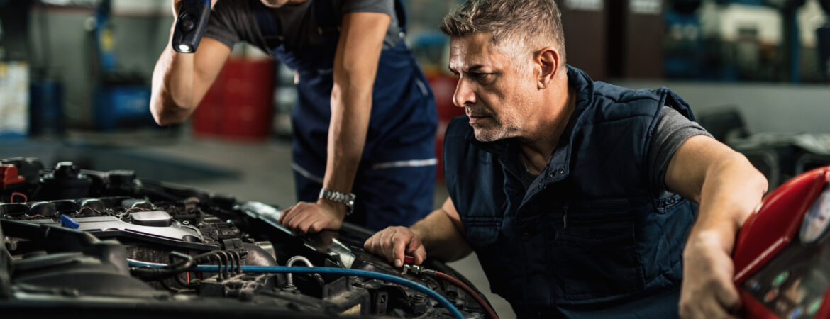 car repair services in sharjha