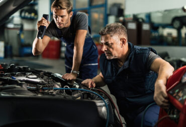 car repair services in sharjha