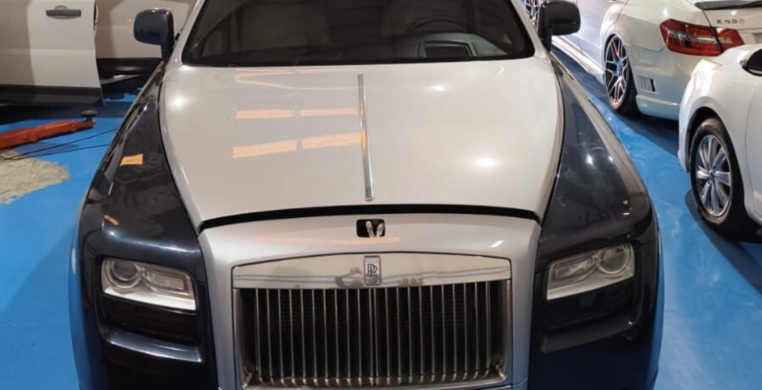 Jeep Repair Sharjah at Al Khaleej Auto Garage