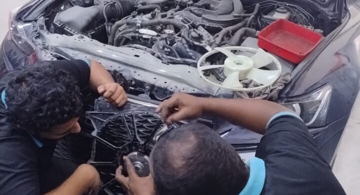 engine repair