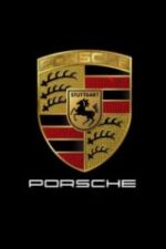 porsche logo